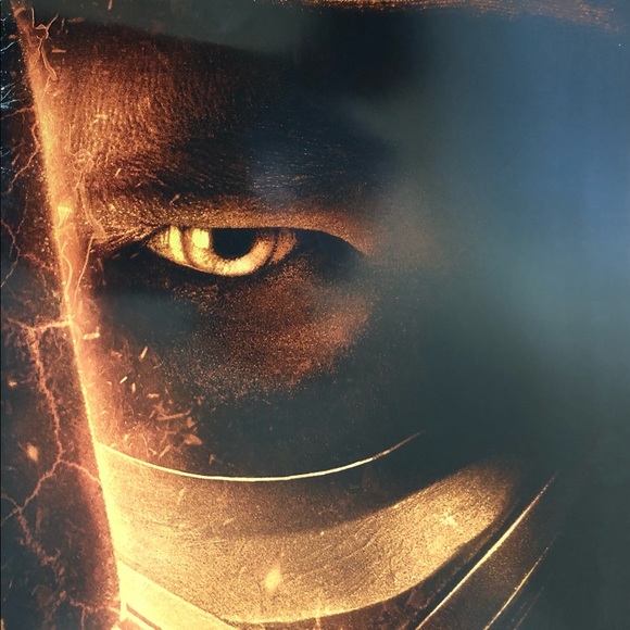 Mortal Kombat MK 27 x 40 DS Theatrical movie poster Double Sided Think u know it - Picture 9 of 12